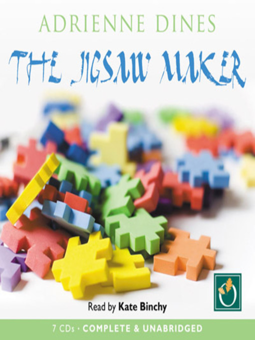 Title details for The Jigsaw Maker by Adrienne Dines - Available